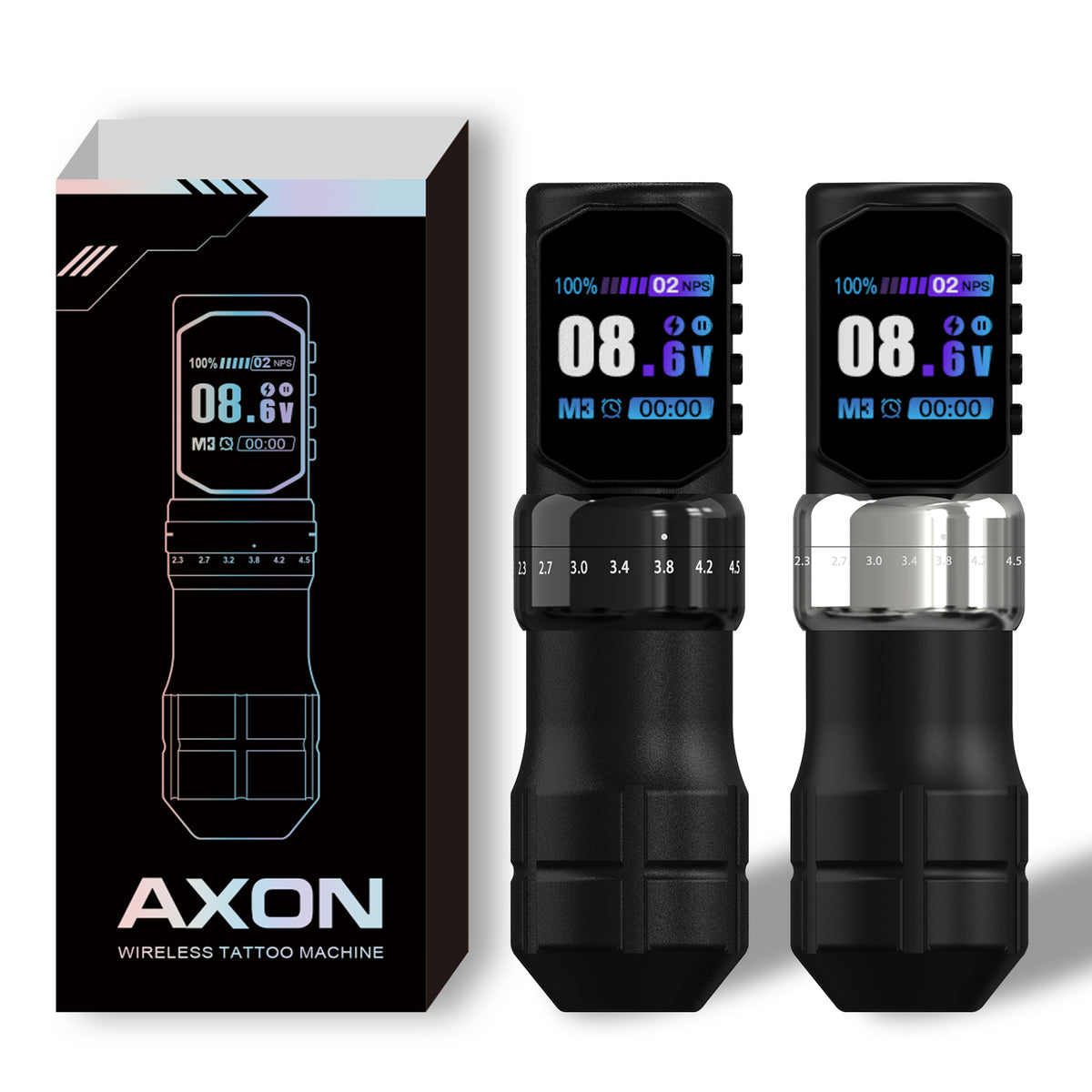 AXON tattoo pen 【0618】