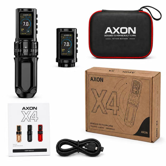 AXON X4 tattoo machine - AXON Machine