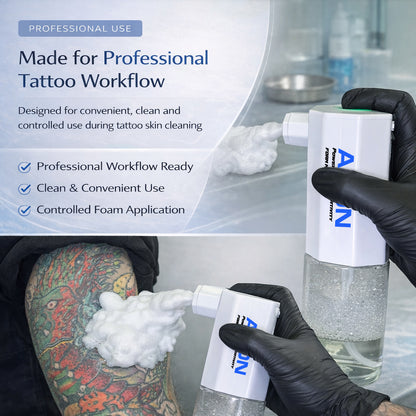 AXON Electric Tattoo Foam Airbrush