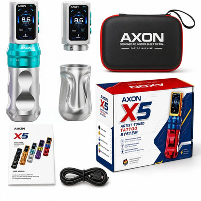 AXON X5 tattoo machine - AXON Machine