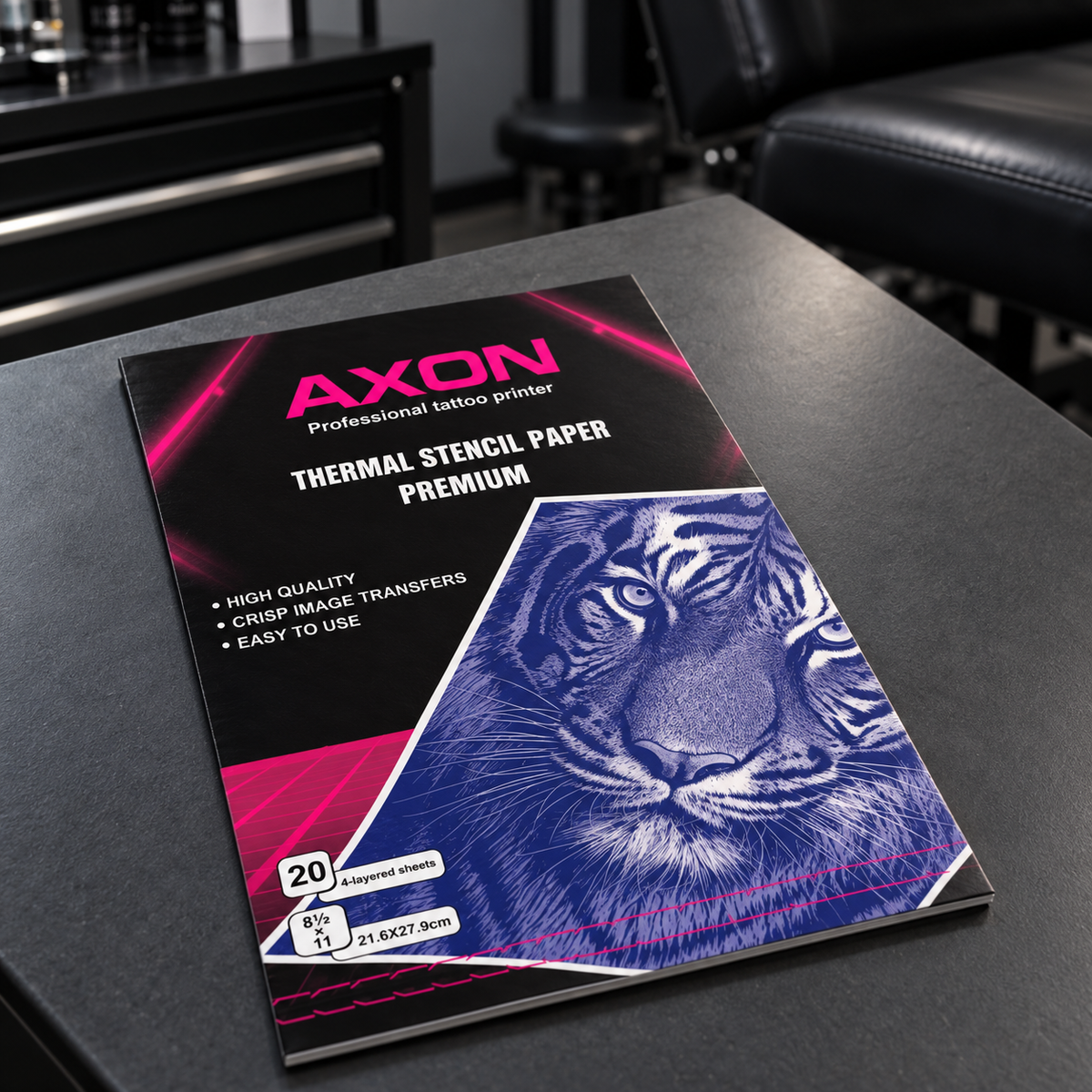 AXON Tattoo Transfer Paper