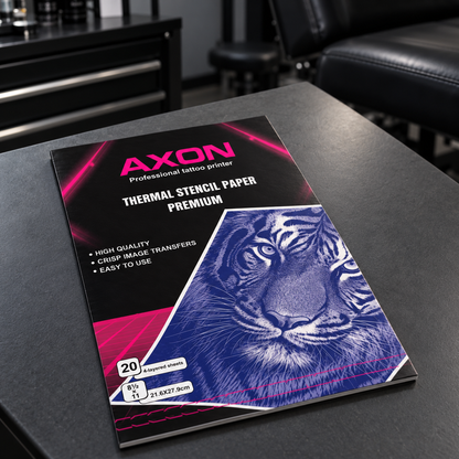 AXON Tattoo Transfer Paper