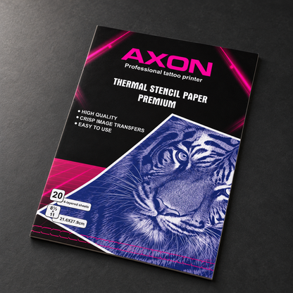 AXON Tattoo Transfer Paper