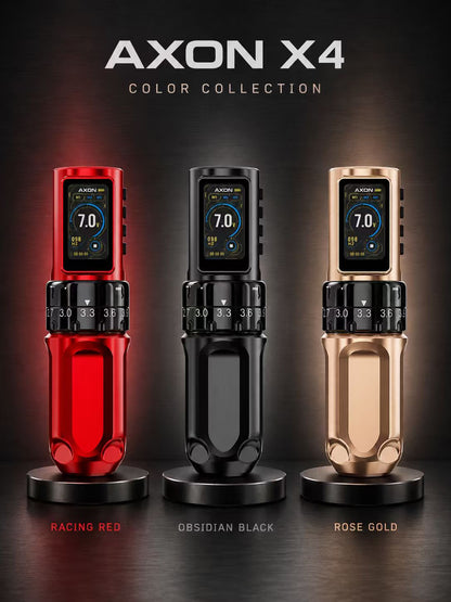 AXON X4 tattoo machine