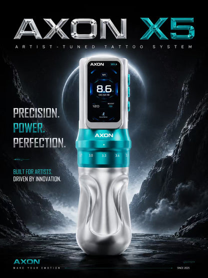 AXON X5 tattoo machine