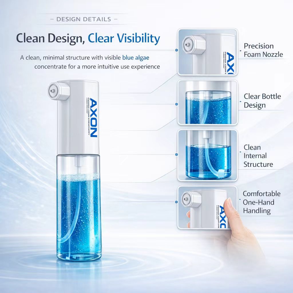 AXON Electric Tattoo Foam Airbrush